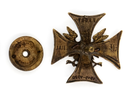 Odznaka pamiątkowa Front Litewsko- Białoruski 1919-1920
