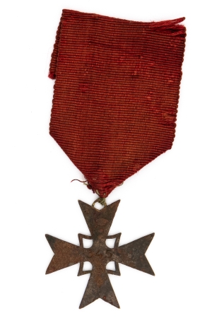 Odznaka pamiątkowa IV Odcinek Dworzec Główny
