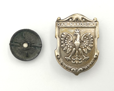 Odznaka patriotyczna 