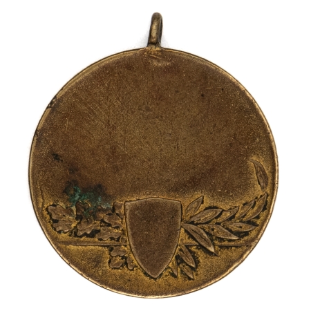 Medal sportowy, strzelecki