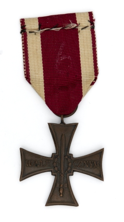 Krzyż Walecznych 1920