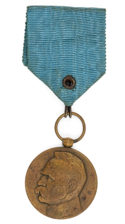 Medal 10-lecia Odzyskania Niepodległości 1918-1928