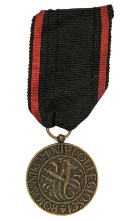 Medal Bojownikom Niepodległości RP