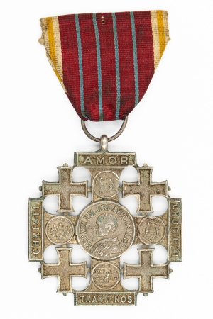 Krzyż Jerozolimski