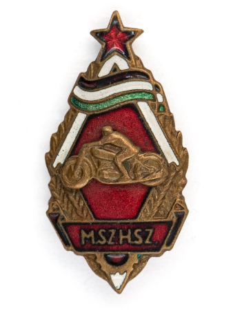 Odznaka pamiątkowa, Odznaka Motocyklisty 