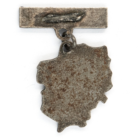 Odznaka pamiątkowa Liga Kobiet 1945-1955