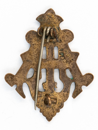 Odznaka pamiątkowa "GAUVERBAND 1904 ANNINGERBUND"