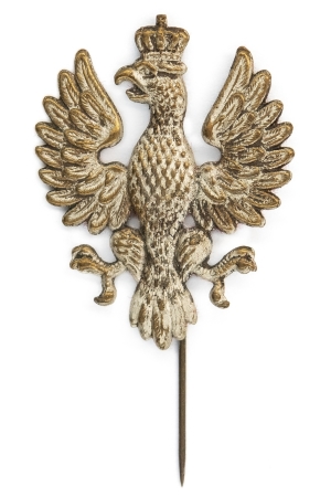 Orzeł patriotyczny w typie orła 