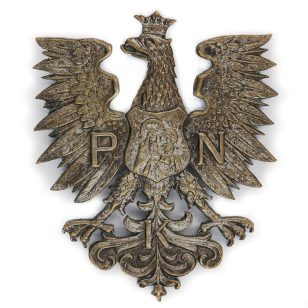 Orzeł Komitet Narodowy Polski/ Polski Komitet Narodowy w Paryżu (?)