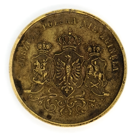 Medal Jeszcze Polska Nie Zginęła / Nedejme Se Kochajmy się!