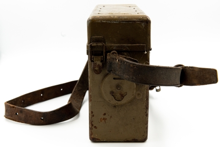 Telefon polowy AP-36. 