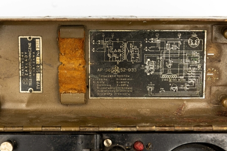 Telefon polowy AP-36. Telefon polowy AP-36.