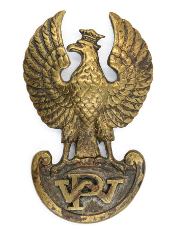 Orzeł oficerski Wojsko Polskie we Francji