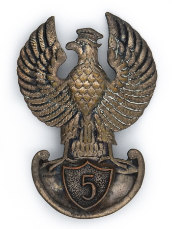 Orzełek 5 Pułk gen. Haller
