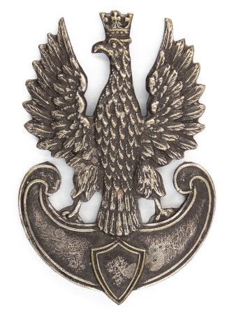 Orzeł podoficerski Armia Polska we Francji