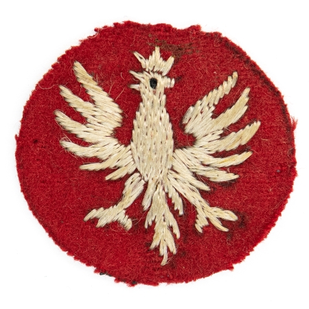 Orzeł Armia Polska we Francji