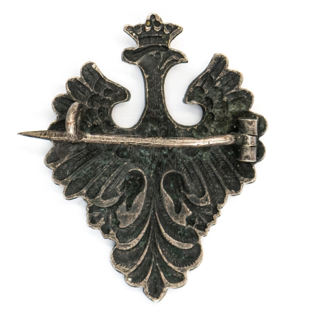 Orzeł patriotyczny - biżuteryjny
