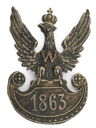 Orzeł Weteranów Powstania Styczniowego 1863