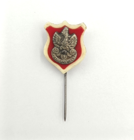 Miniatura orła strzeleckiego