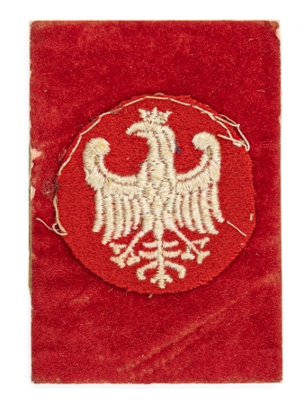 Orzeł produkcji francuskiej-1940r