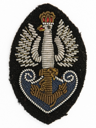 Orzeł bosmanów i podchorążych Polska Marynarka Wojenna