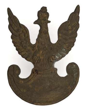 Orzeł wz. 19 o odmiennym rysunku