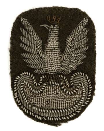 Orzeł wz. 37 - wersja oficerska