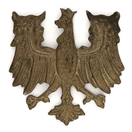 Orzeł z patki 65 Stargardzki Pułk Piechoty