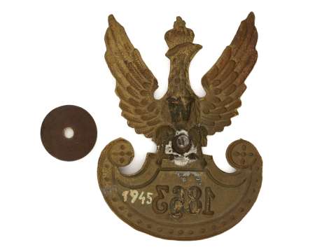 Orzeł Weteranów Powstania Styczniowego 1863