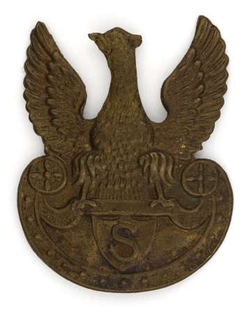 Orzeł z literą S - Skarnik i Fiszbein