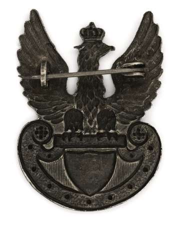 Orzeł produkcji wiedeńskiej 1919?