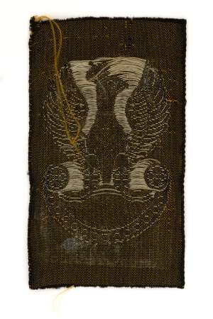 Orzeł haftowany BeVo