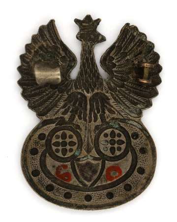 Orzeł produkcji wiedeńskiej 1919?