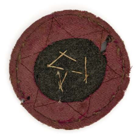 Oznaka naramienna tzw. Gwiazda Beselera