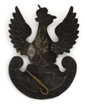 Orzeł wz. 17 Józef Chyliński, Warszawa 1917