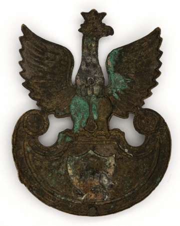 Orzeł produkcja Bruder Schneider - Wiedeń 1916