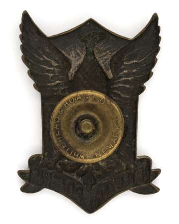 Orzeł ochotników z Ameryki Północnej do Armii Polskiej