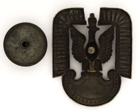 Orzeł lotniczy wz. 36 - dla szeregowych lotnictwa