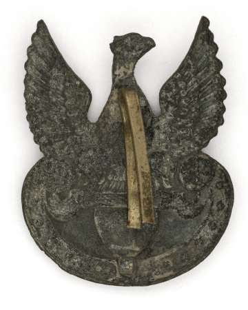 Orzeł z literą L - Kraków 1915/16