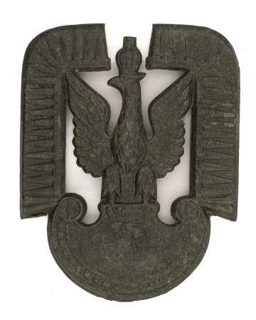 Orzeł lotniczy wz. 36 - dla szeregowych lotnictwa