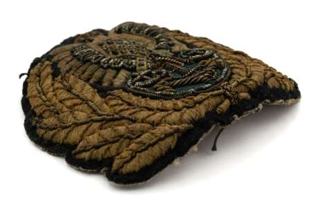 Emblemat oficerski Marynarka Wojenna