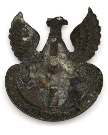 Orzeł z literą L - Kraków 1916