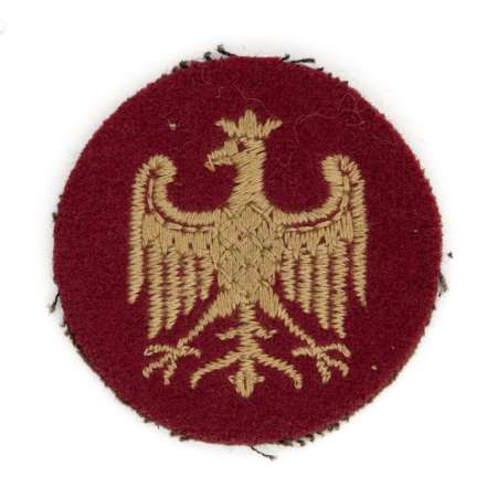 Orzeł Polskie Siły Zbrojne we Francji