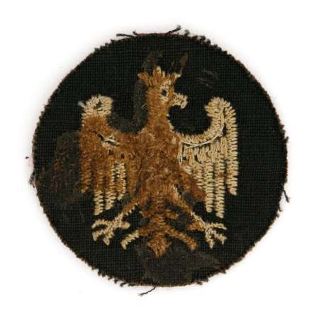 Orzeł Polskie Siły Zbrojne we Francji