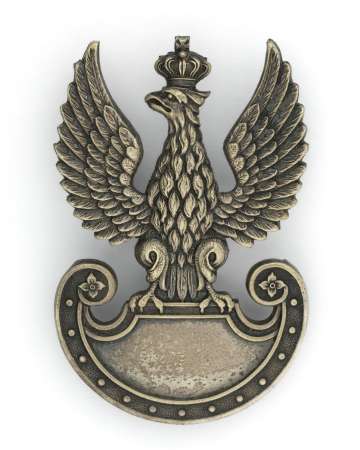 Orzeł wz. 39 J.R Gaunt