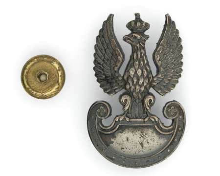 Orzeł wz. 39 J.R Gaunt