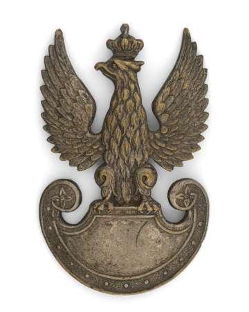 Orzeł wz. 39 produkowany w Wielkiej Brytanii