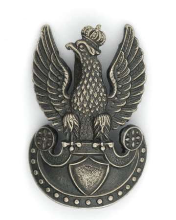 Orzeł wysokości 40 mm - Gaunt London