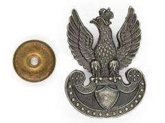 Orzełek na furażerkę