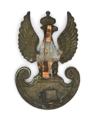 Orzeł wz. 39 - używany w jednostkach Commando